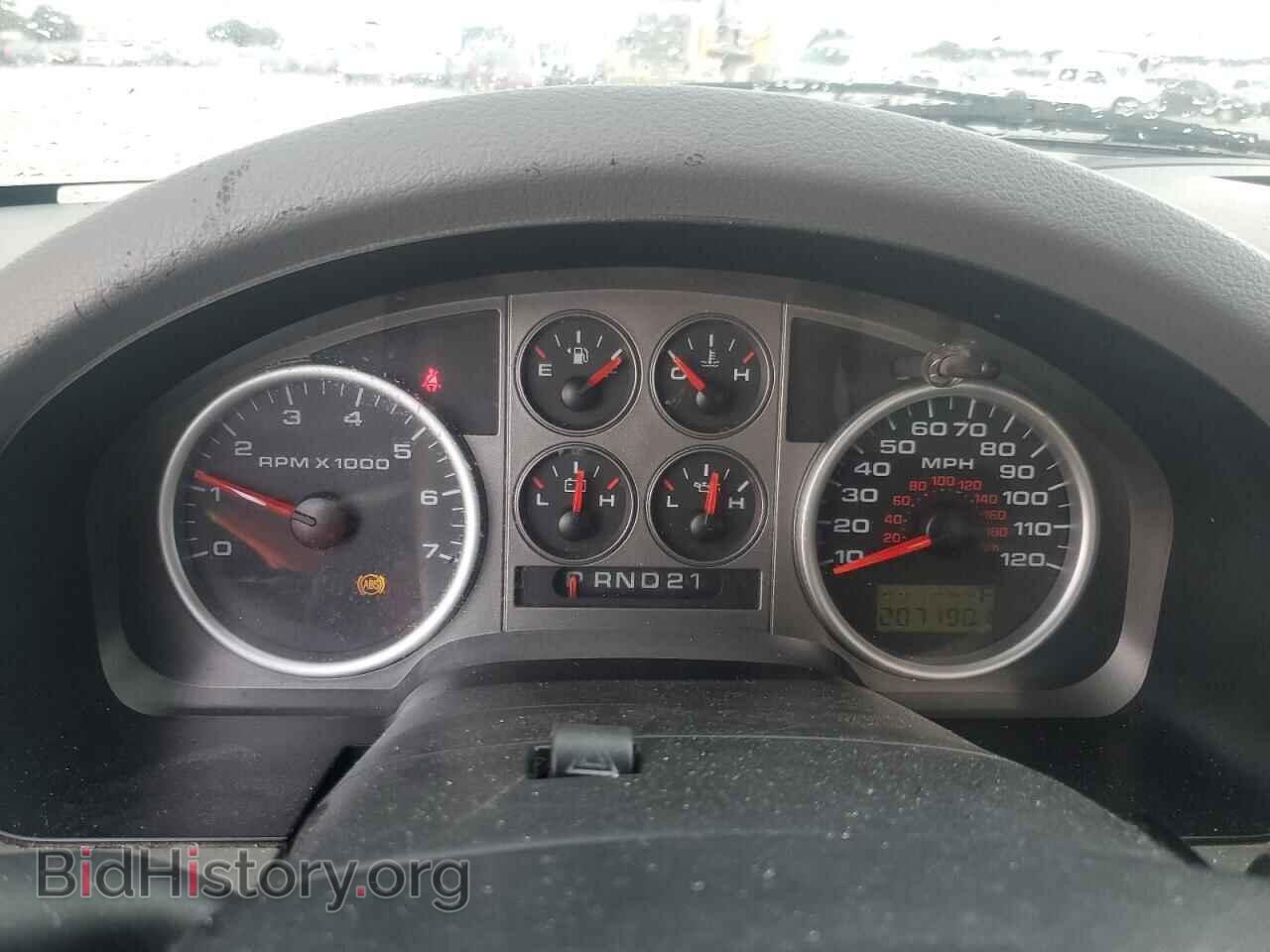 2005 FORD All Models - VIN: 1FTRF02W35KC08666 - Фото 9