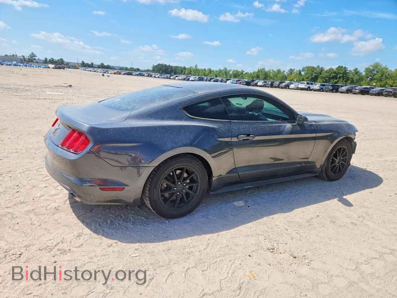 2015 FORD MUSTANG - VIN: 1FA6P8AM0F5391397 - Фото 3