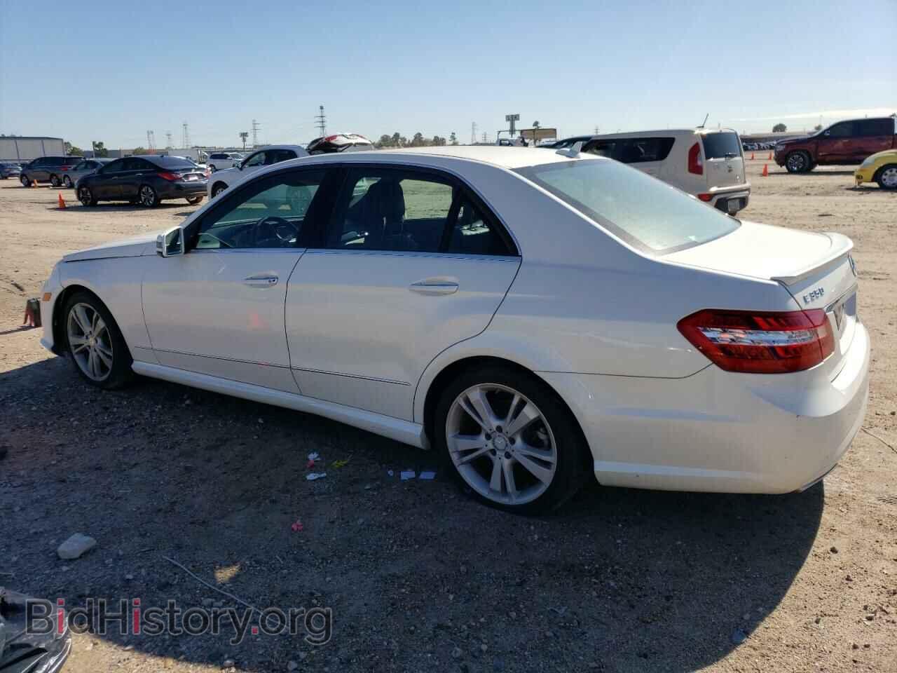 2013 MERCEDES-BENZ E-CLASS - VIN: WDDHF5KB0DA695664 - Фото 2