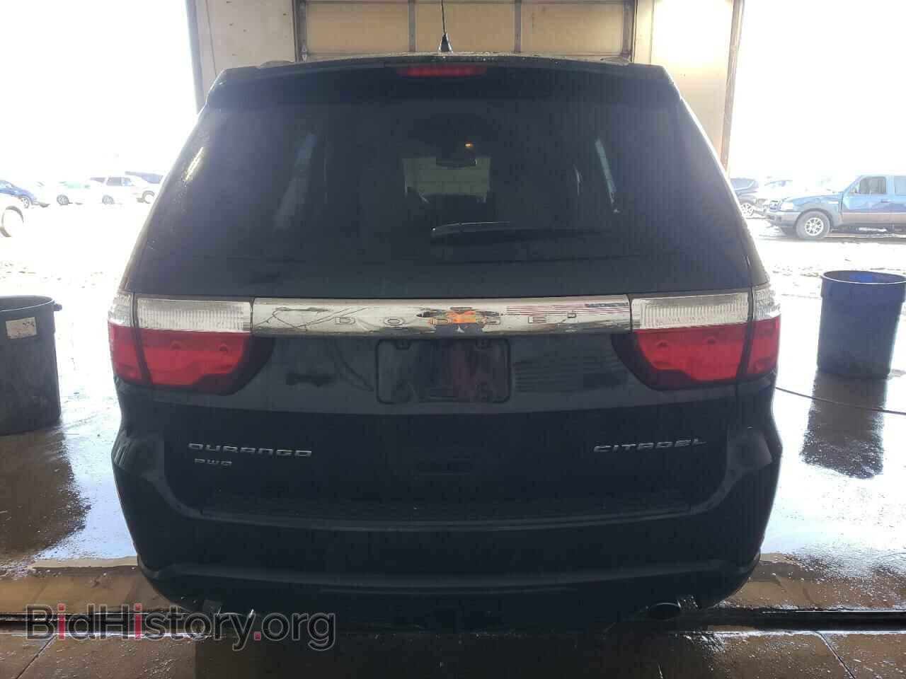 2011 DODGE DURANGO - VIN: 1D4SE5GT3BC593932 - Фото 6