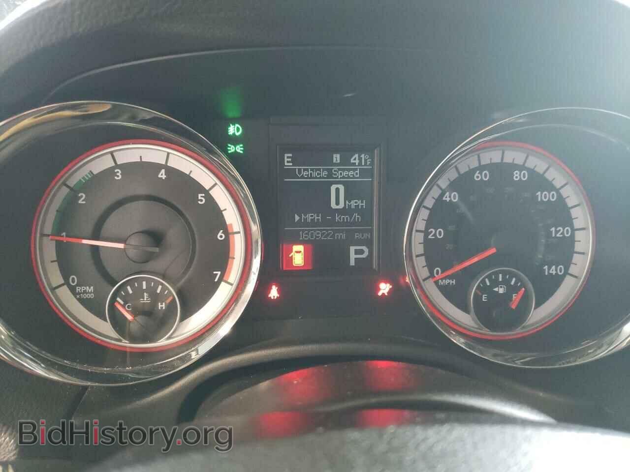 2011 DODGE DURANGO - VIN: 1D4SE5GT3BC593932 - Фото 9
