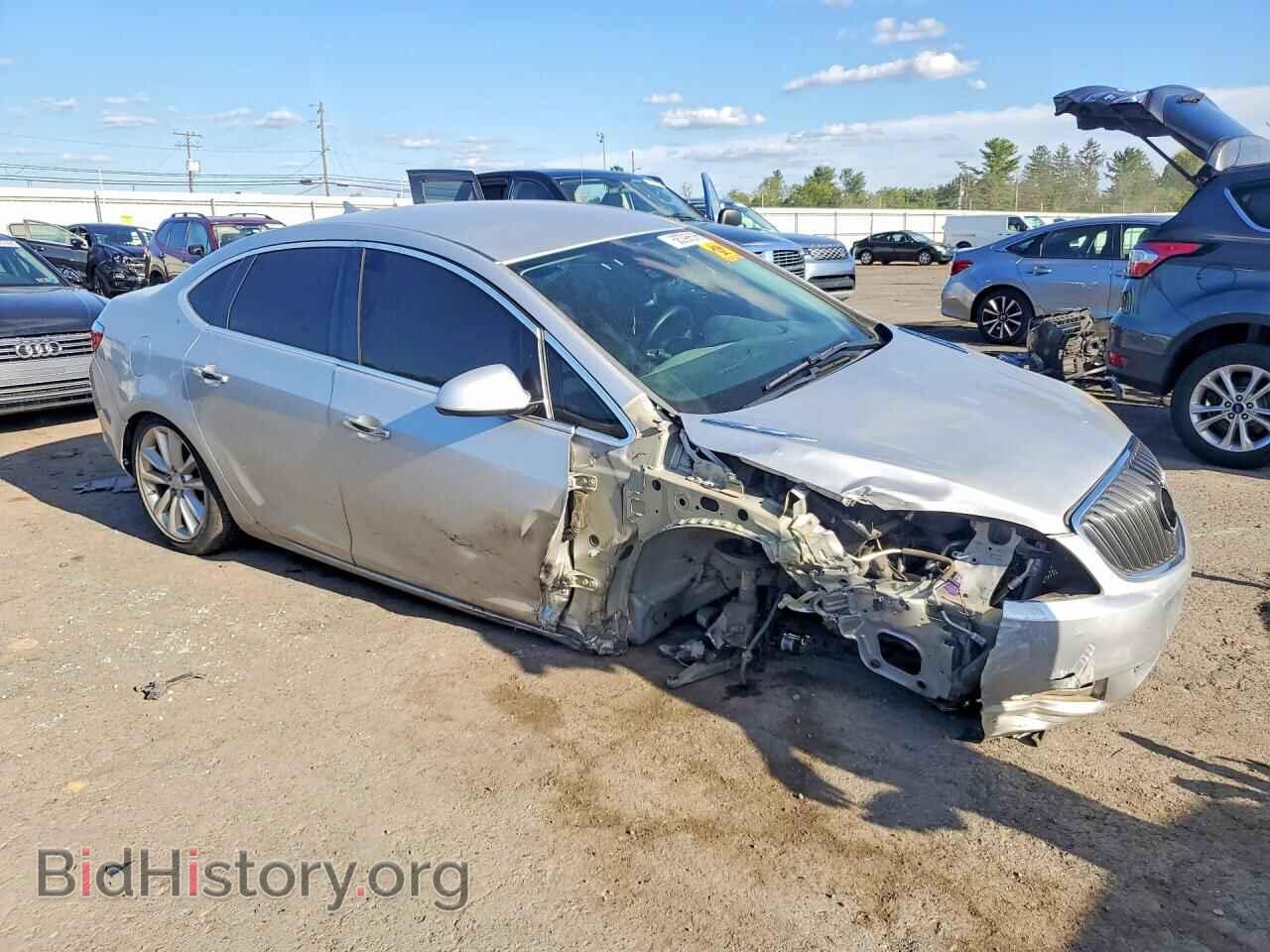 2014 BUICK VERANO - VIN: 1G4PR5SK8E4227108 - Фото 4