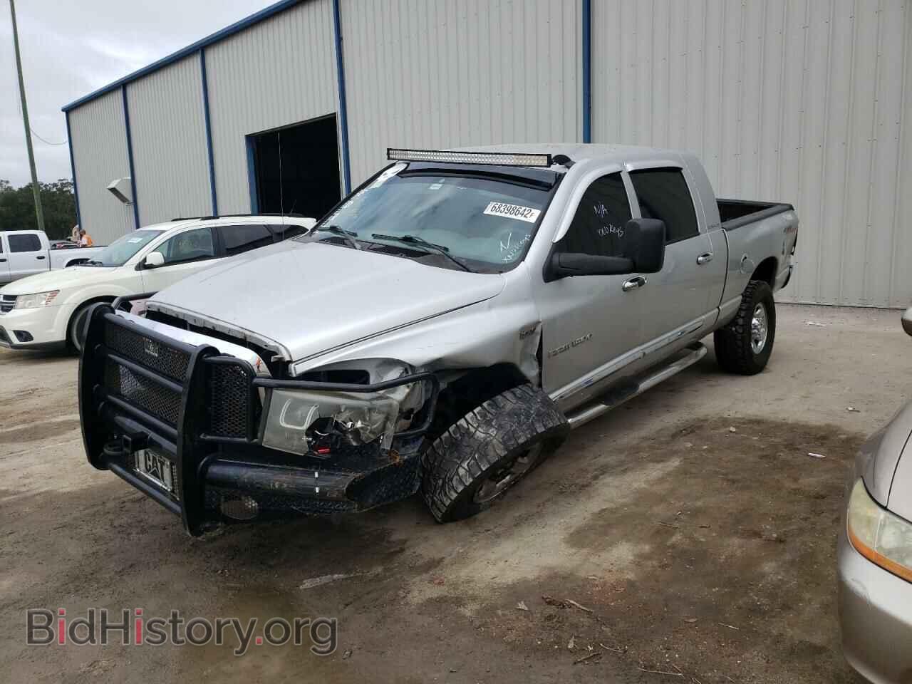 Photo 3D7KS19D86G146655 - DODGE RAM 1500 2006