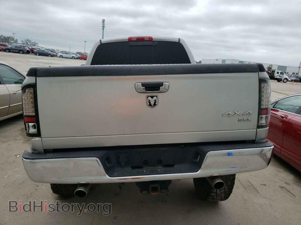 2006 DODGE RAM 1500 - VIN: 3D7KS19D86G146655 - Фото 6