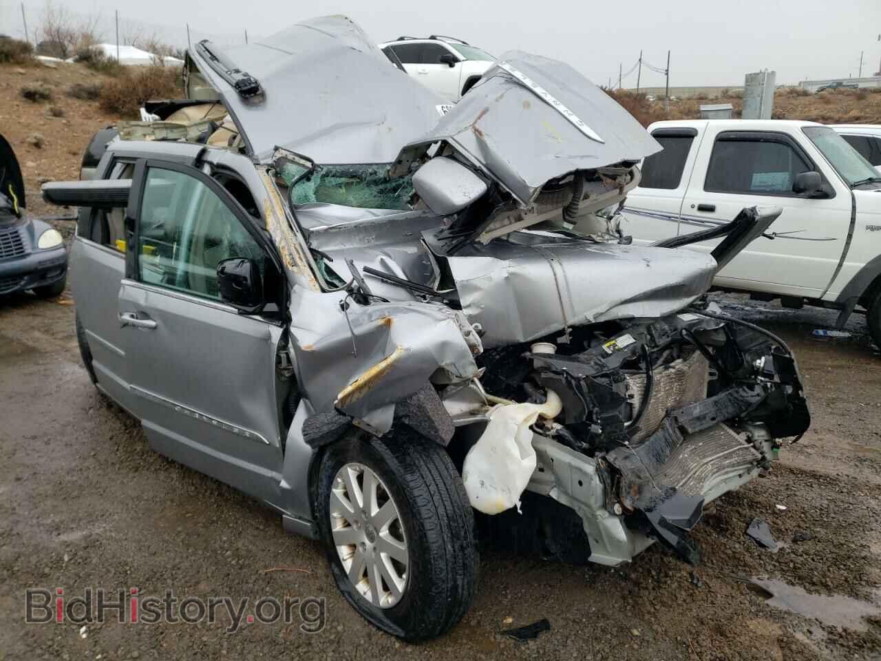 Photo 2C4RC1BG8DR802497 - CHRYSLER MINIVAN 2013