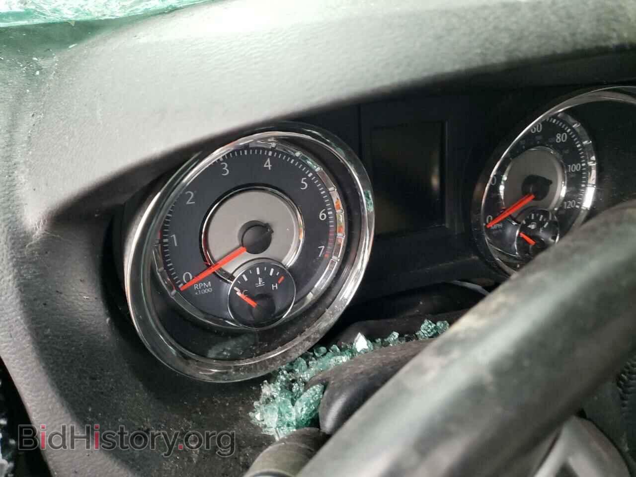 2013 CHRYSLER MINIVAN - VIN: 2C4RC1BG8DR802497 - Photo 8