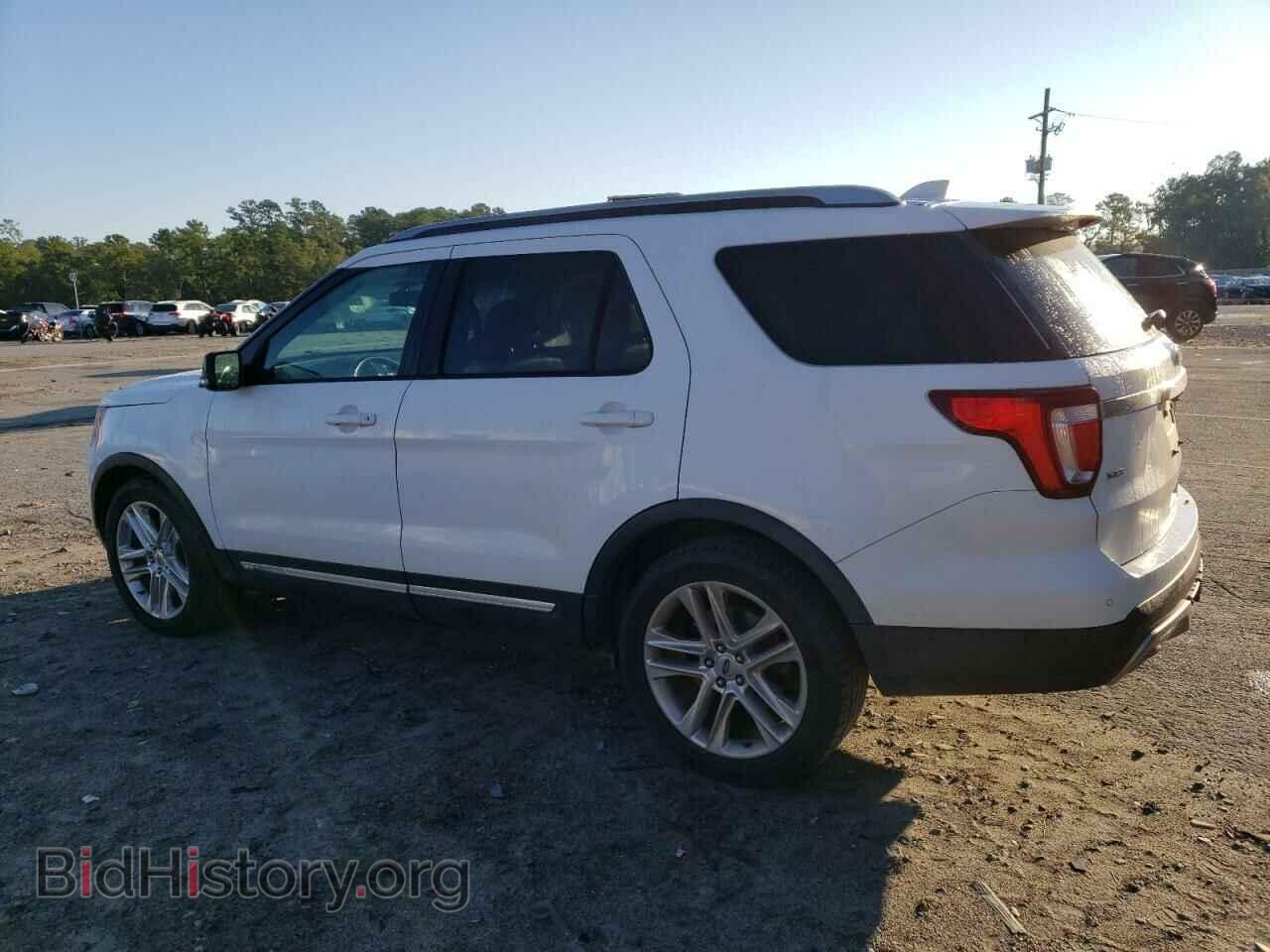 2017 FORD EXPLORER - VIN: 1FM5K7D85HGB68465 - Photo 2