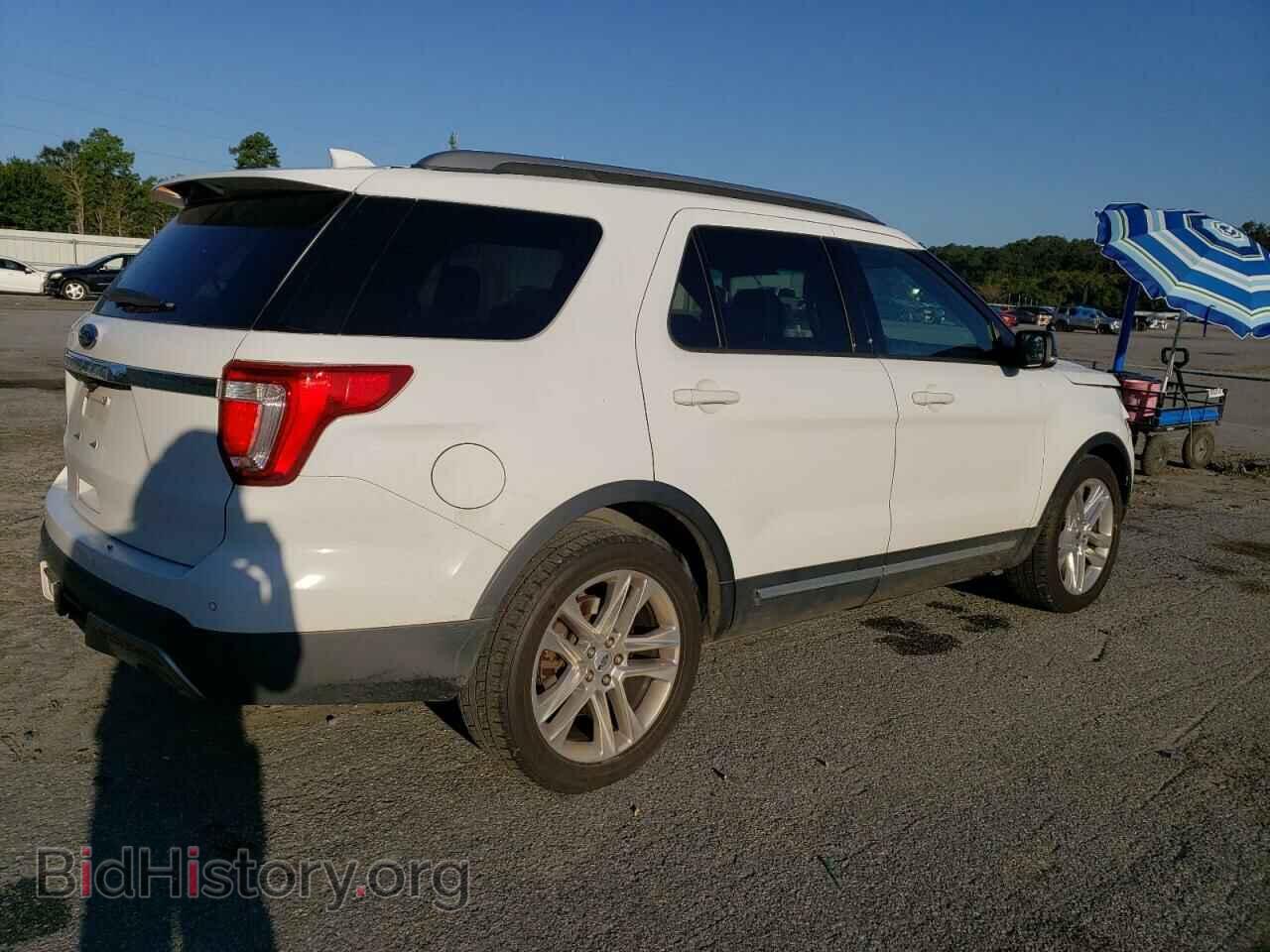 2017 FORD EXPLORER - VIN: 1FM5K7D85HGB68465 - Photo 3