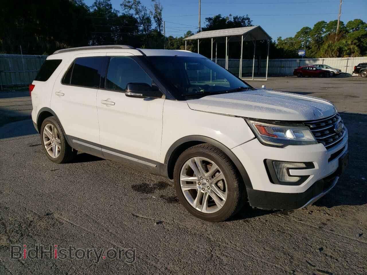 2017 FORD EXPLORER - VIN: 1FM5K7D85HGB68465 - Photo 4