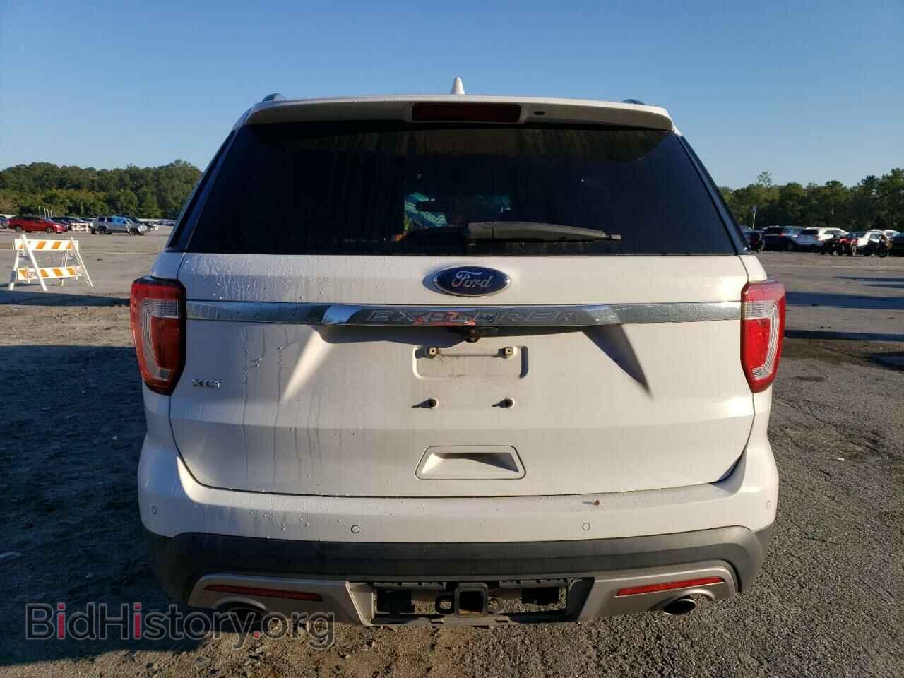 2017 FORD EXPLORER - VIN: 1FM5K7D85HGB68465 - Photo 6