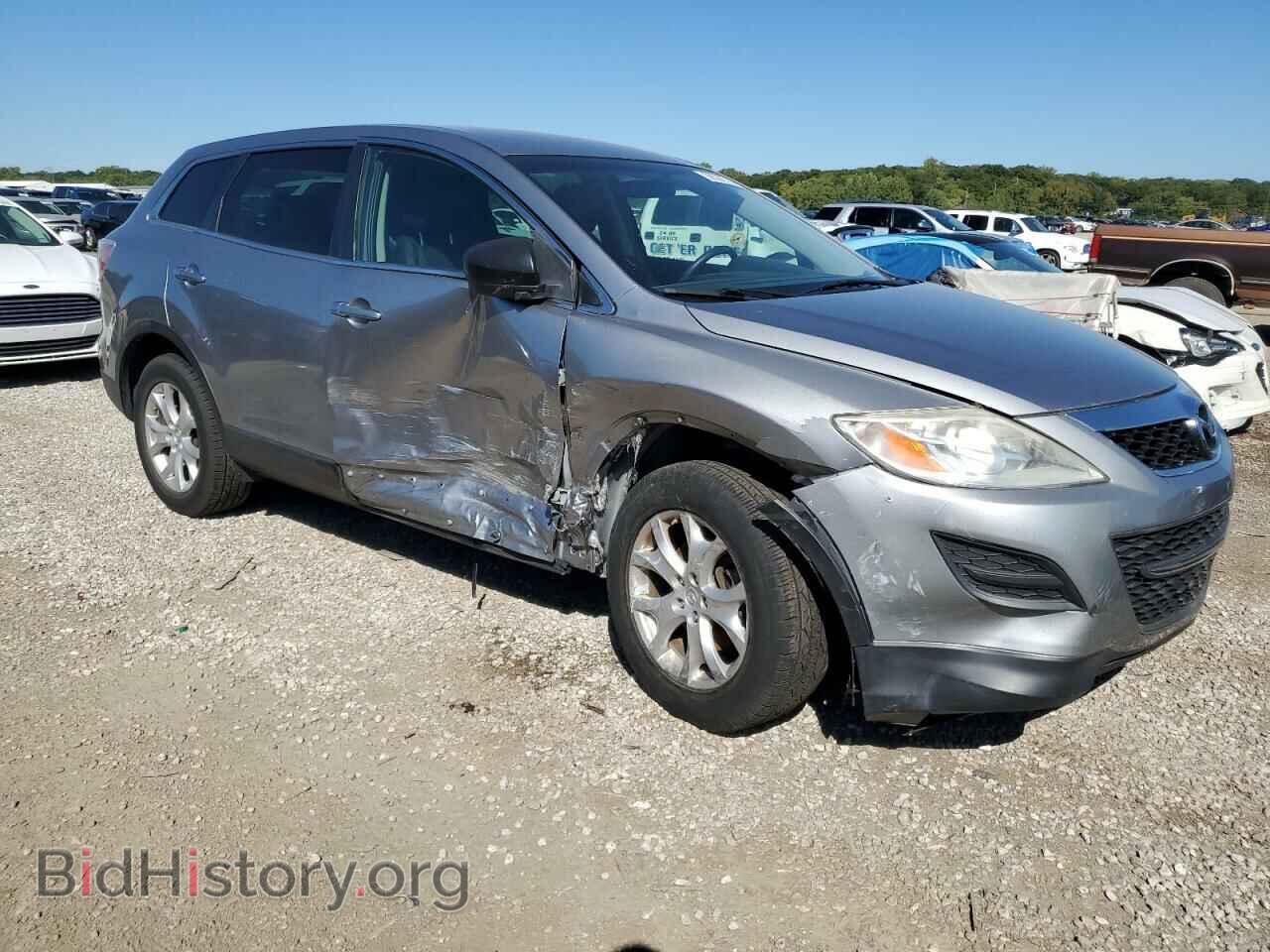 2011 MAZDA CX-9 - VIN: JM3TB3CA1B0330754 - Фото 4