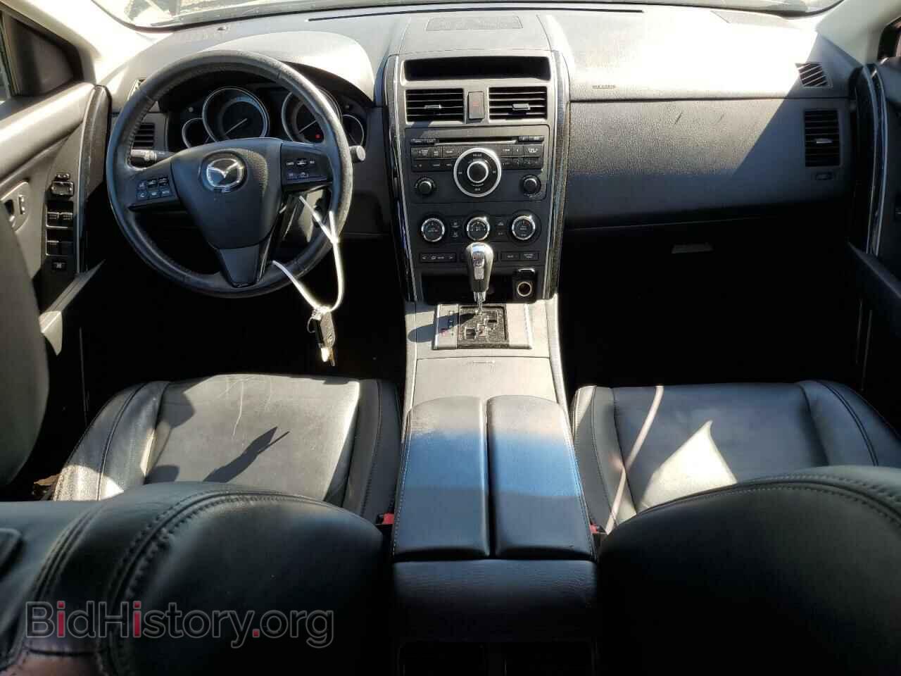 2011 MAZDA CX-9 - VIN: JM3TB3CA1B0330754 - Фото 8