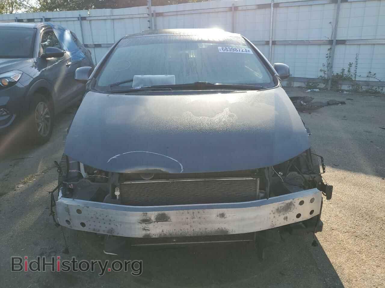 2012 HONDA CIVIC - VIN: 2HGFG3B8XCH527720 - Фото 5