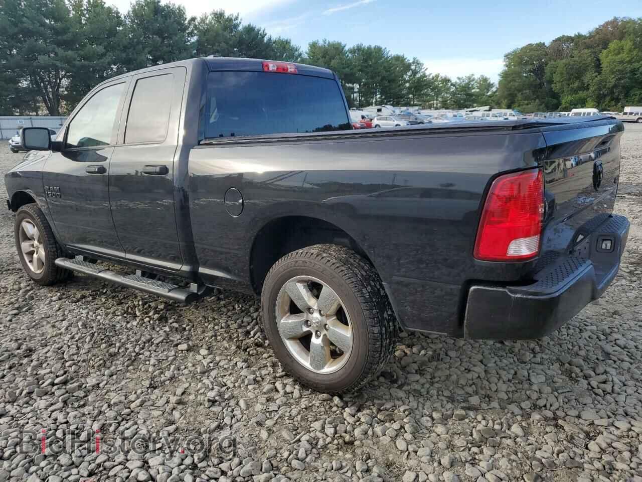 2017 RAM 1500 - VIN: 1C6RR7FG4HS729037 - Фото 2