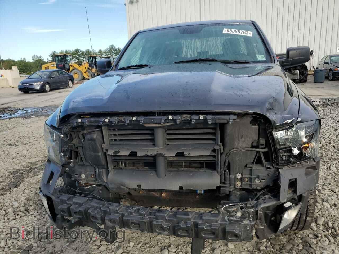 2017 RAM 1500 - VIN: 1C6RR7FG4HS729037 - Фото 5