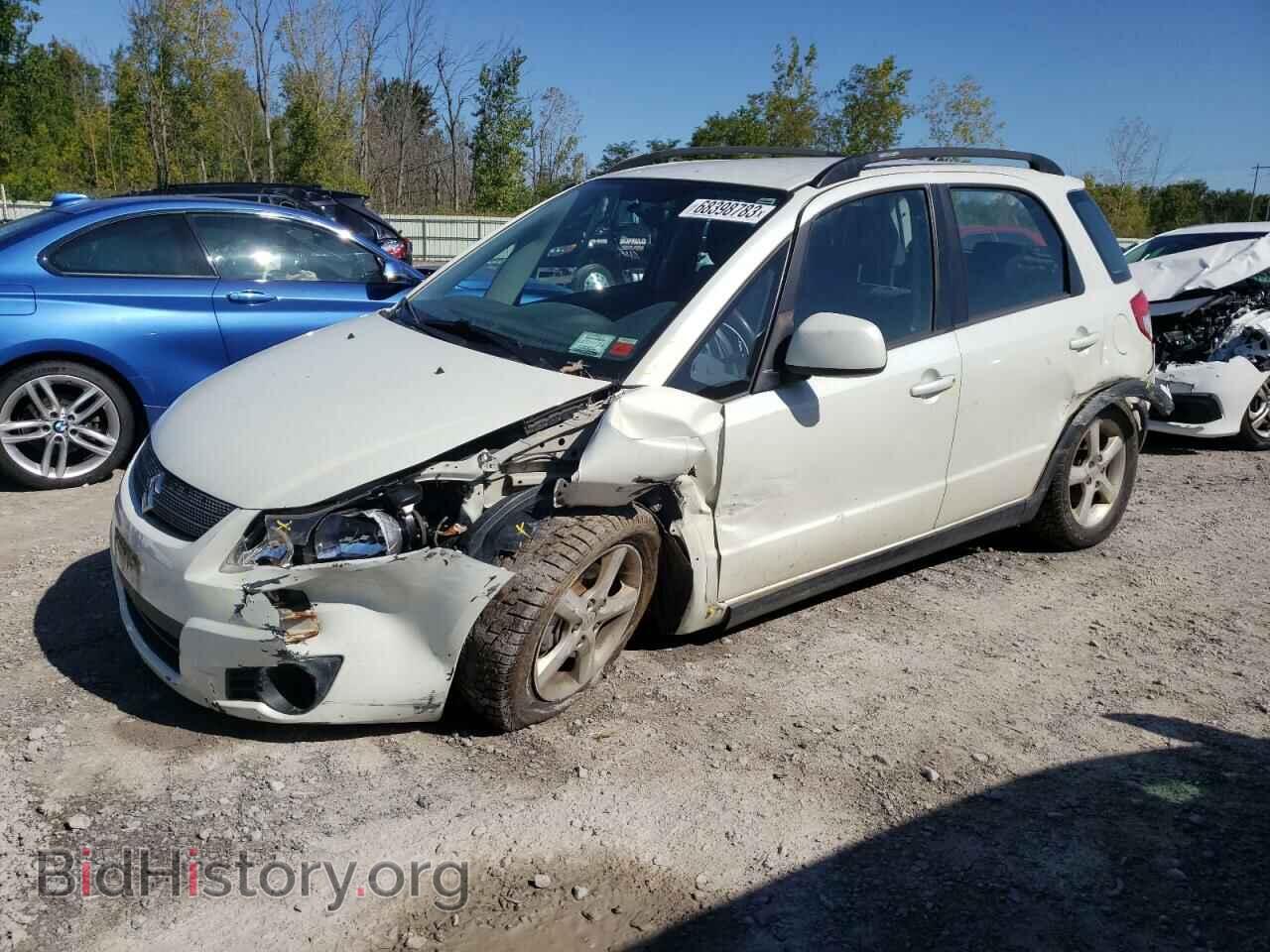Photo JS2YB413896201545 - SUZUKI SX4 2009