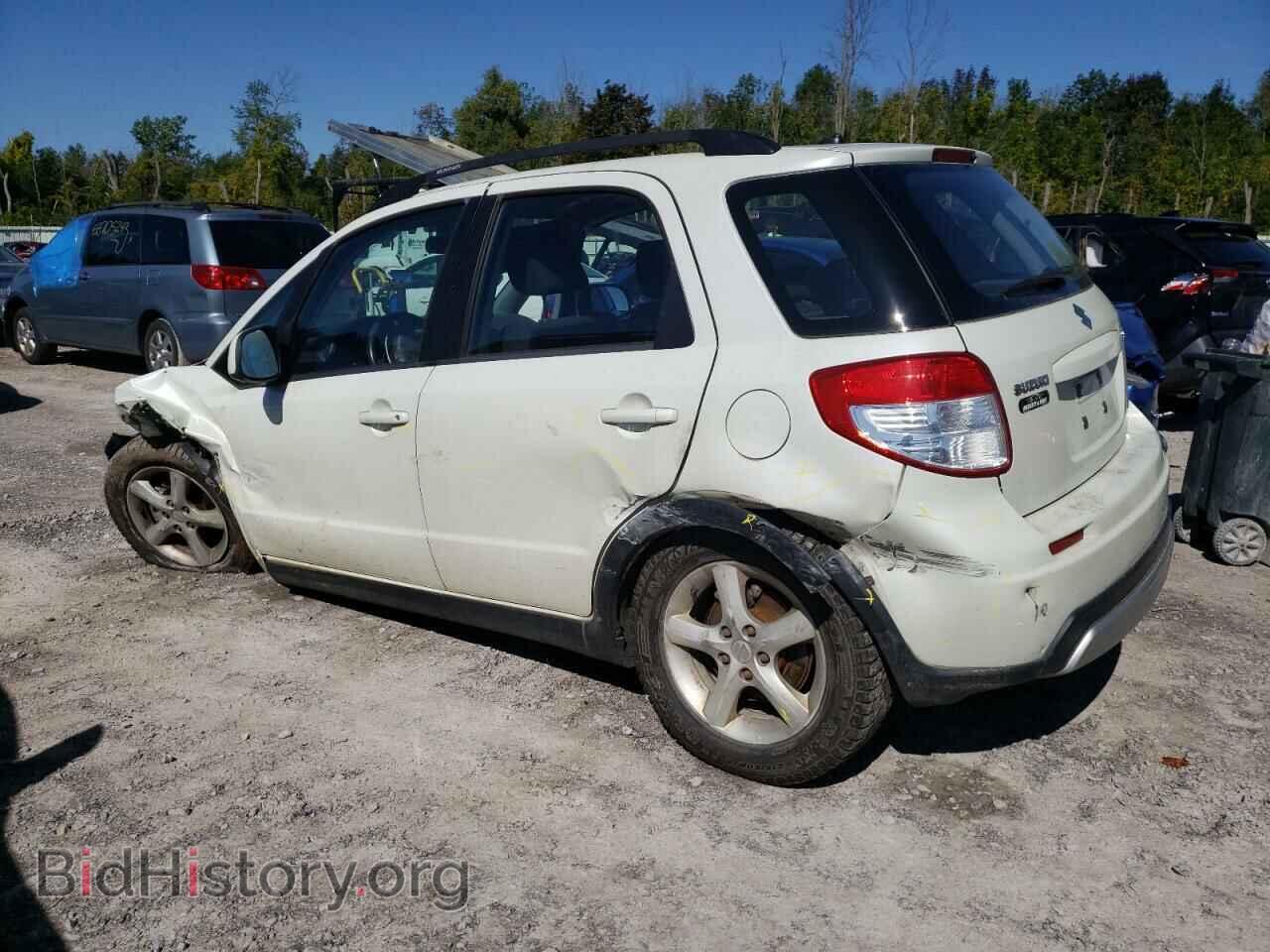 2009 SUZUKI SX4 - VIN: JS2YB413896201545 - Photo 2