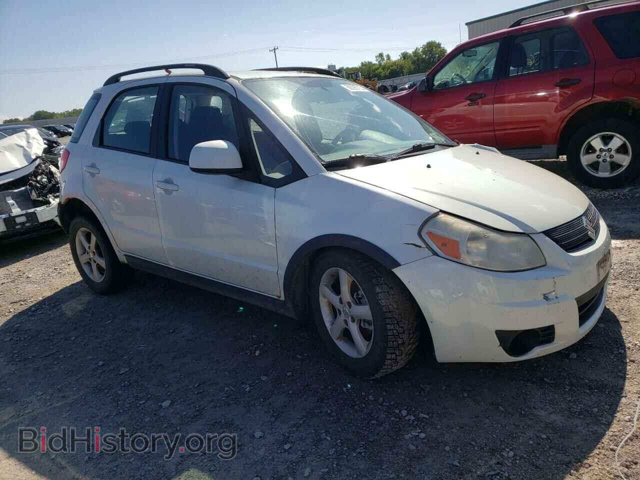 2009 SUZUKI SX4 - VIN: JS2YB413896201545 - Photo 4