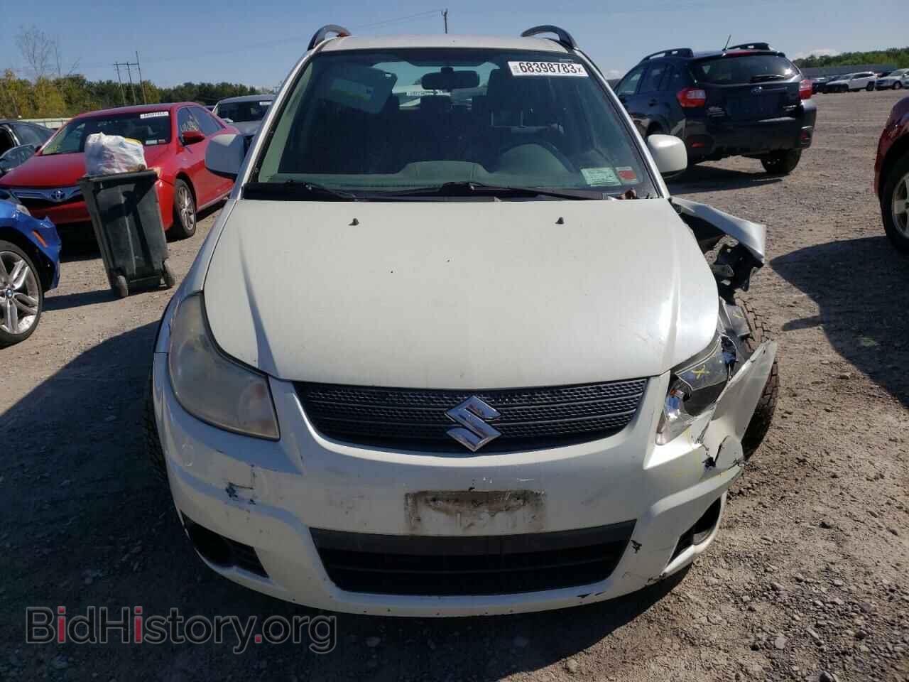 2009 SUZUKI SX4 - VIN: JS2YB413896201545 - Photo 5