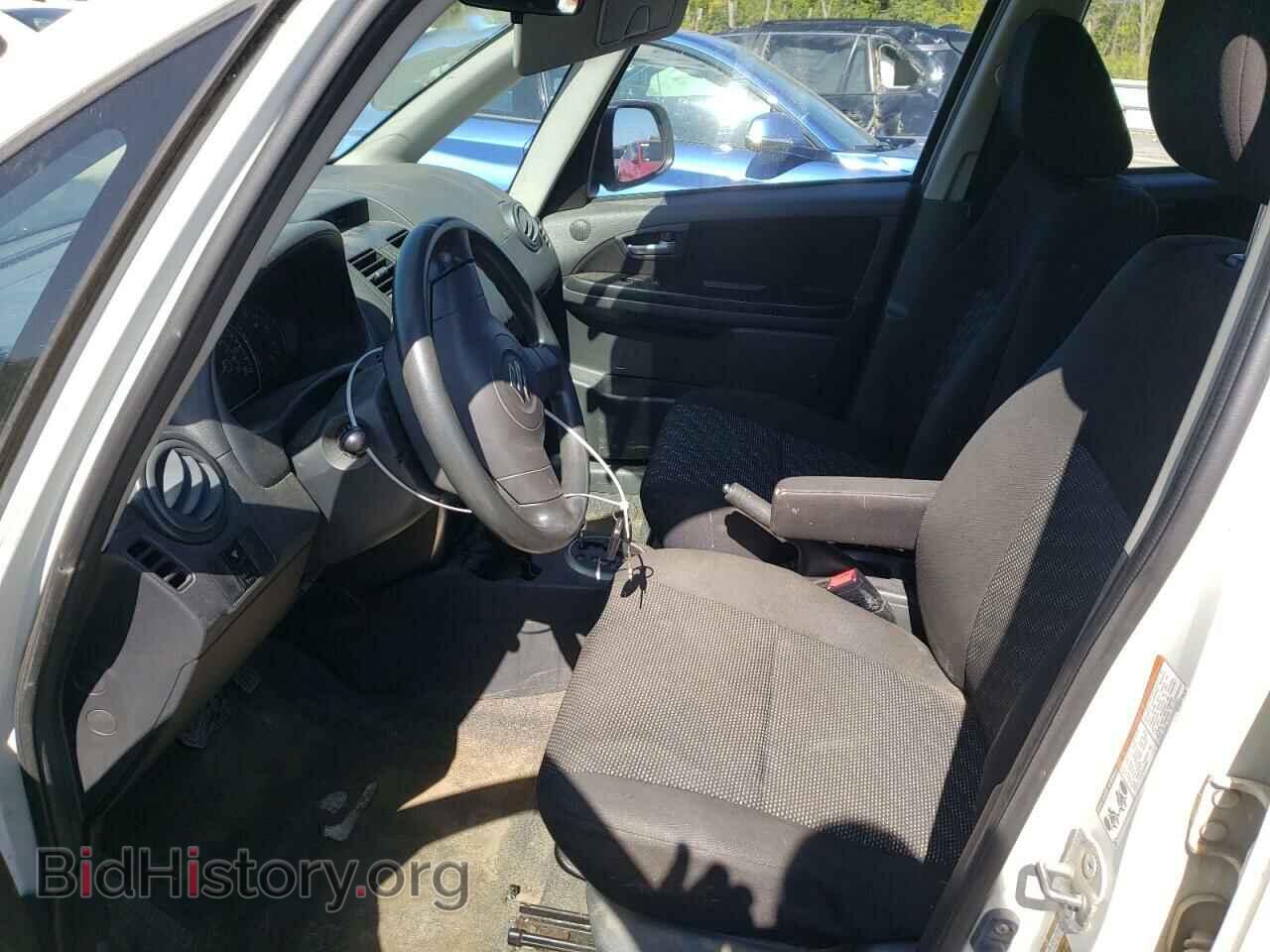 2009 SUZUKI SX4 - VIN: JS2YB413896201545 - Photo 7