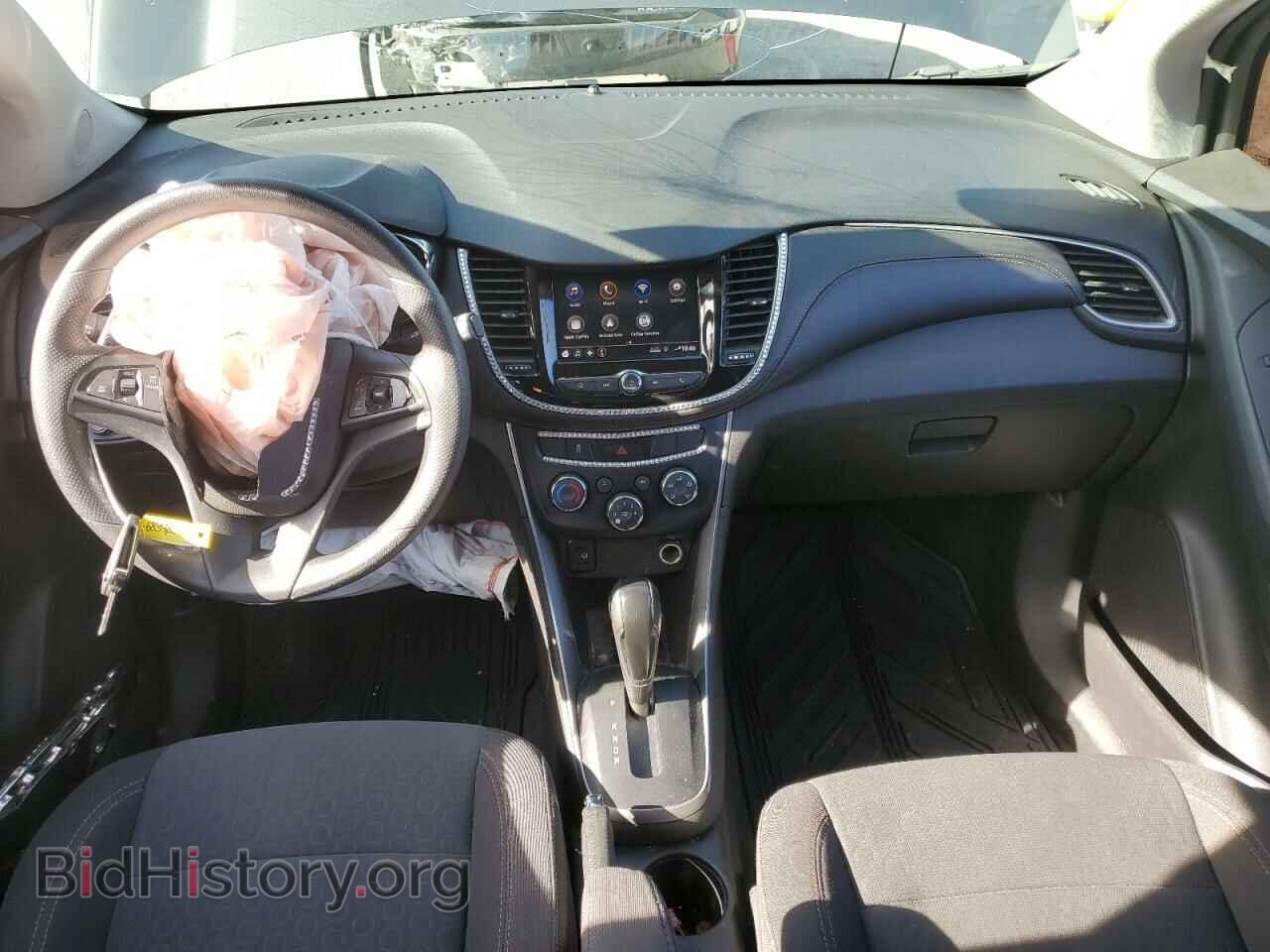 2020 CHEVROLET TRAX - VIN: 3GNCJKSB6LL117701 - Фото 8