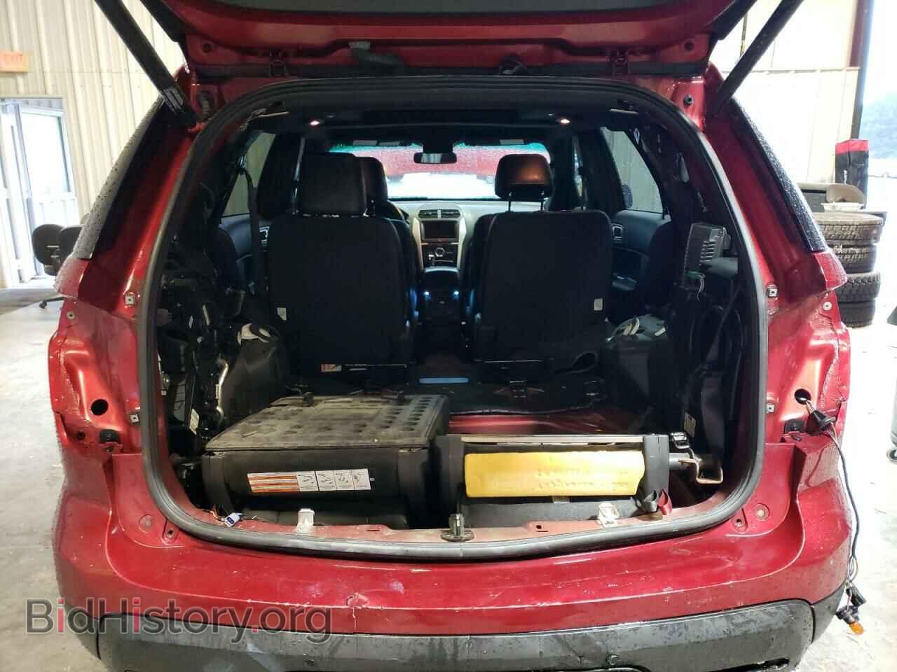 2013 FORD EXPLORER - VIN: 1FM5K8GT2DGB69251 - Фото 6