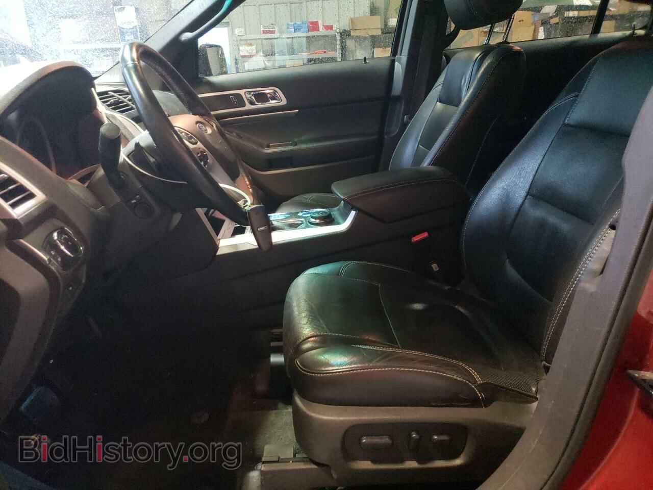 2013 FORD EXPLORER - VIN: 1FM5K8GT2DGB69251 - Фото 7