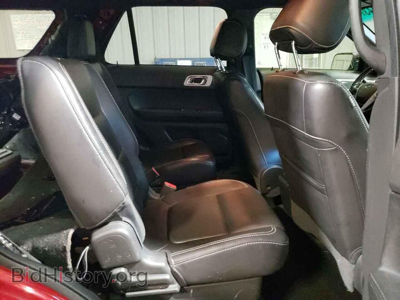 2013 FORD EXPLORER - VIN: 1FM5K8GT2DGB69251 - Фото 10
