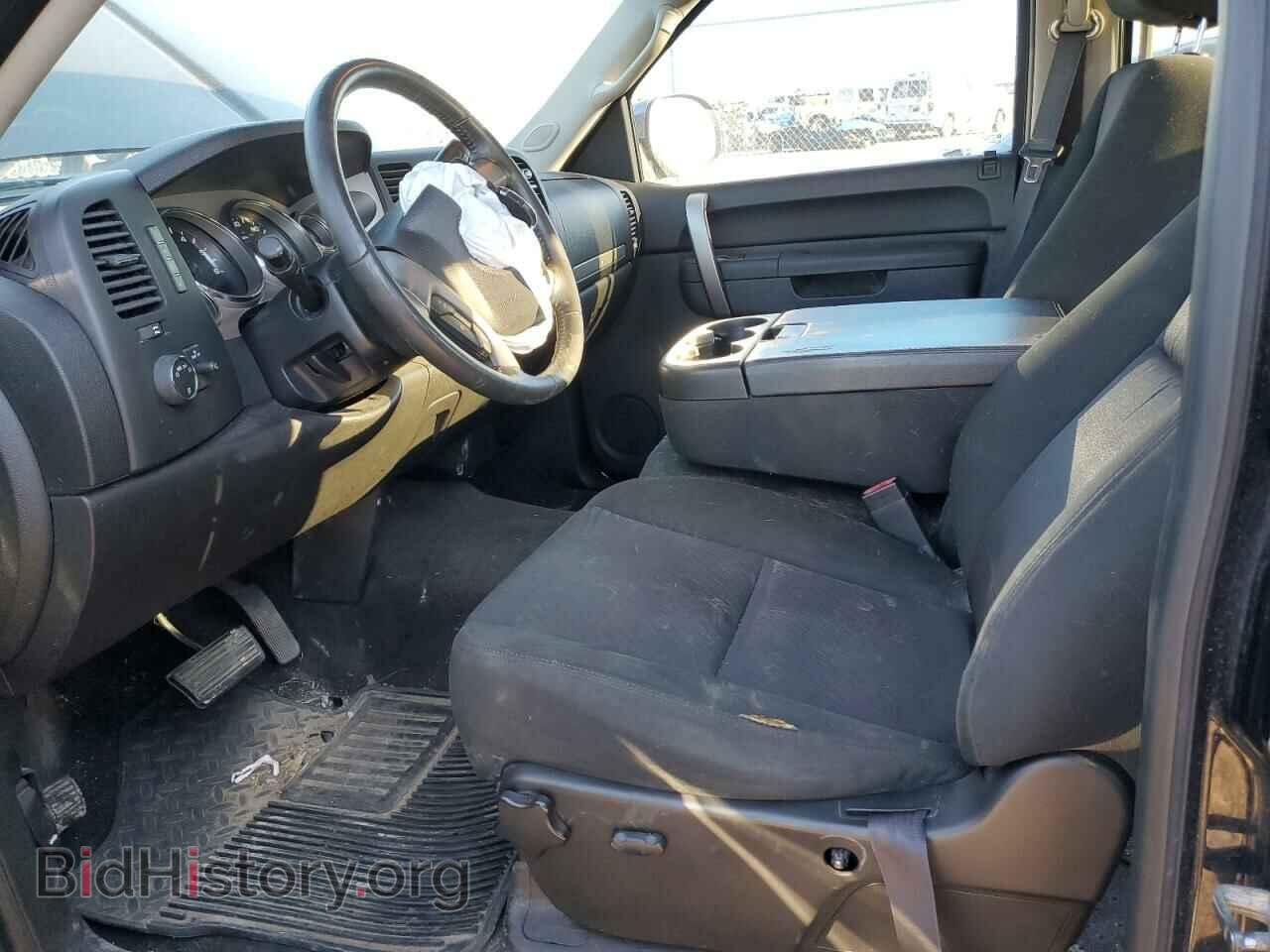 2012 CHEVROLET SILVERADO - VIN: 3GCPCSE00CG188710 - Фото 7