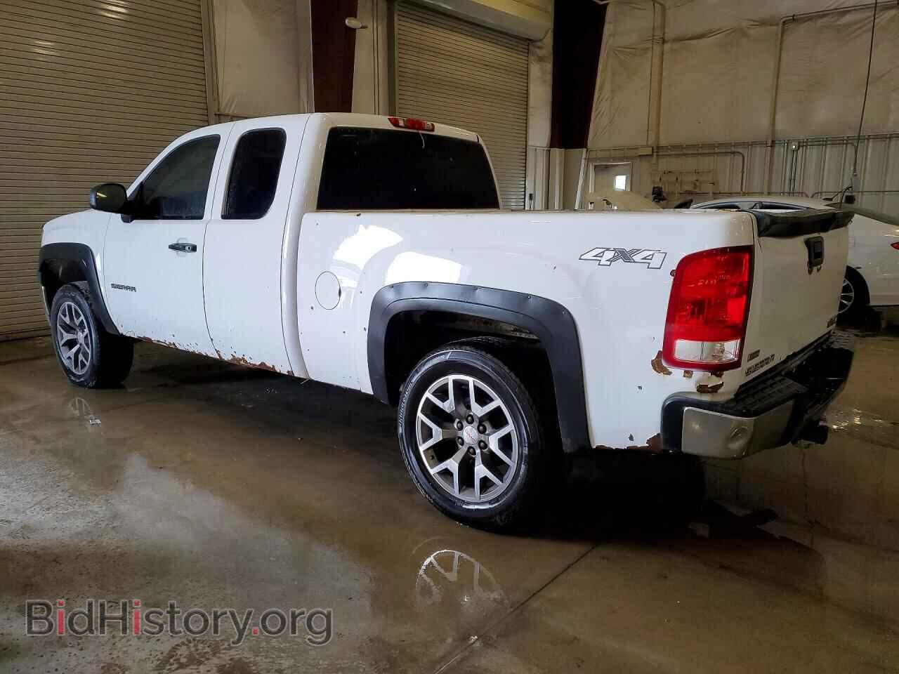 2012 GMC SIERRA - VIN: 1GTR2TE72CZ160633 - Фото 2