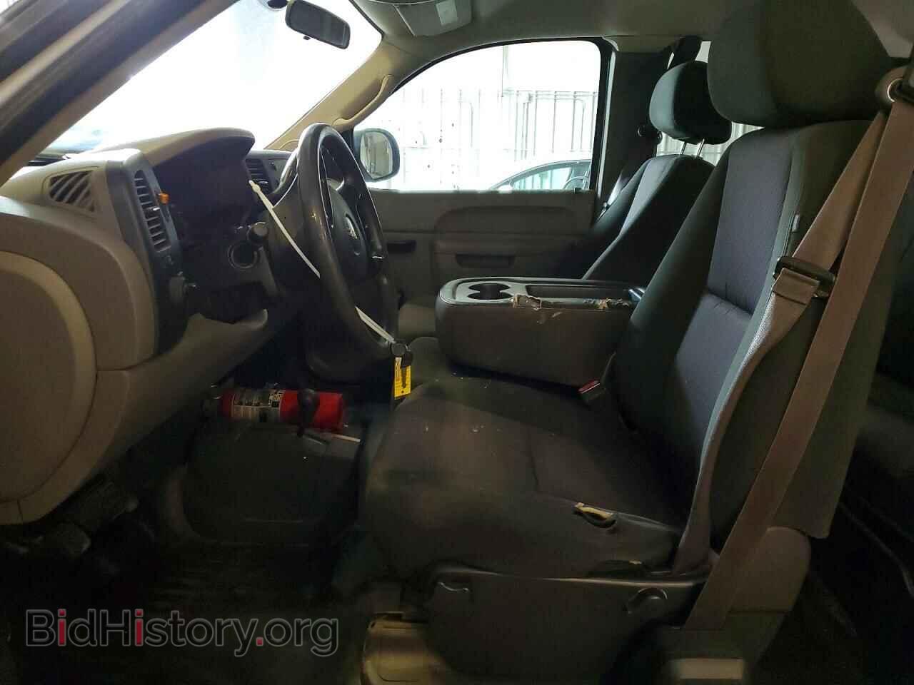 2012 GMC SIERRA - VIN: 1GTR2TE72CZ160633 - Фото 7