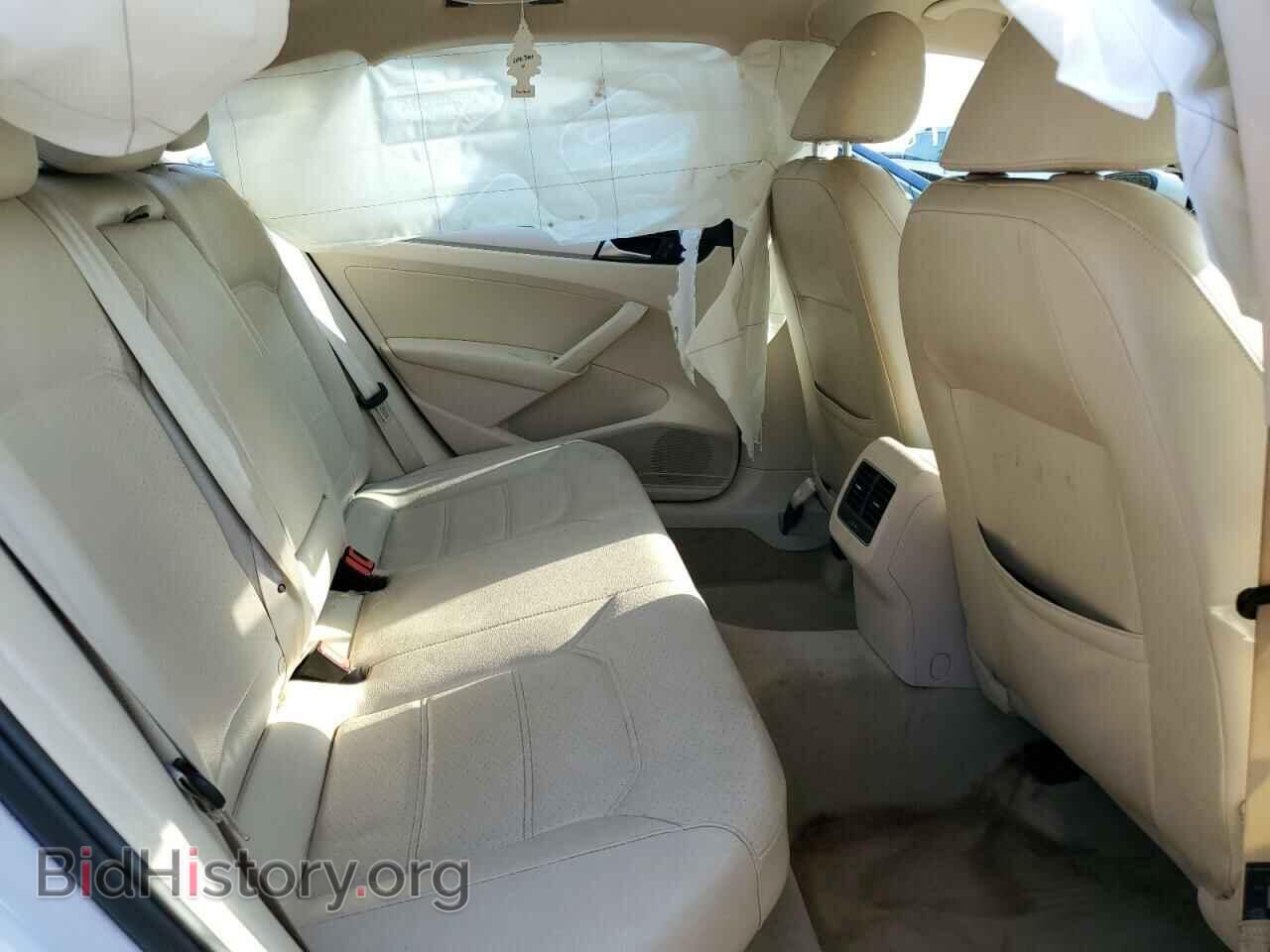 2013 VOLKSWAGEN PASSAT - VIN: 1VWBP7A30DC114751 - Фото 10