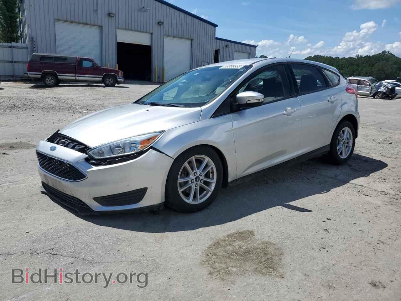 Фотография 1FADP3K24GL330994 - FORD FOCUS 2016