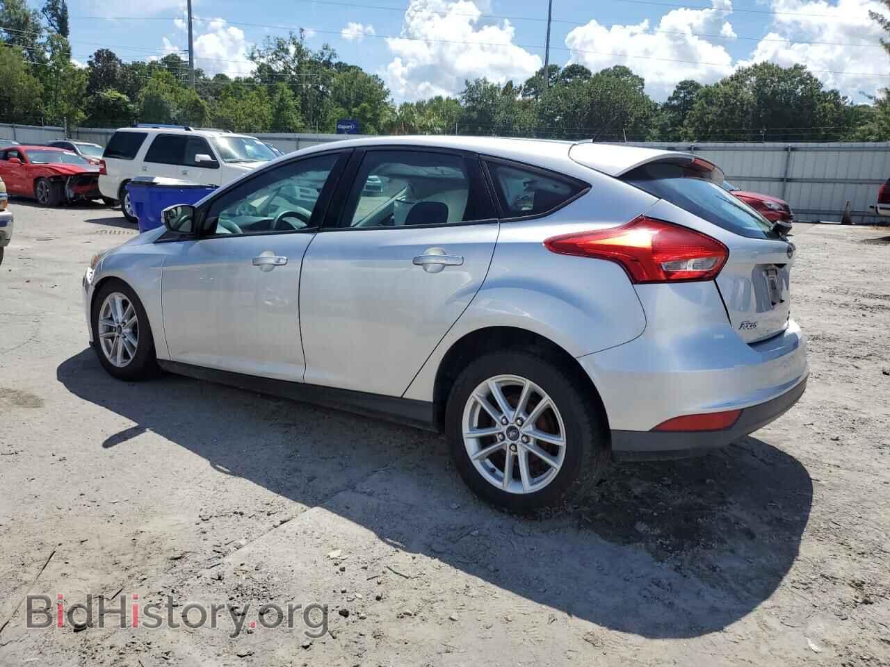 2016 FORD FOCUS - VIN: 1FADP3K24GL330994 - Фото 2