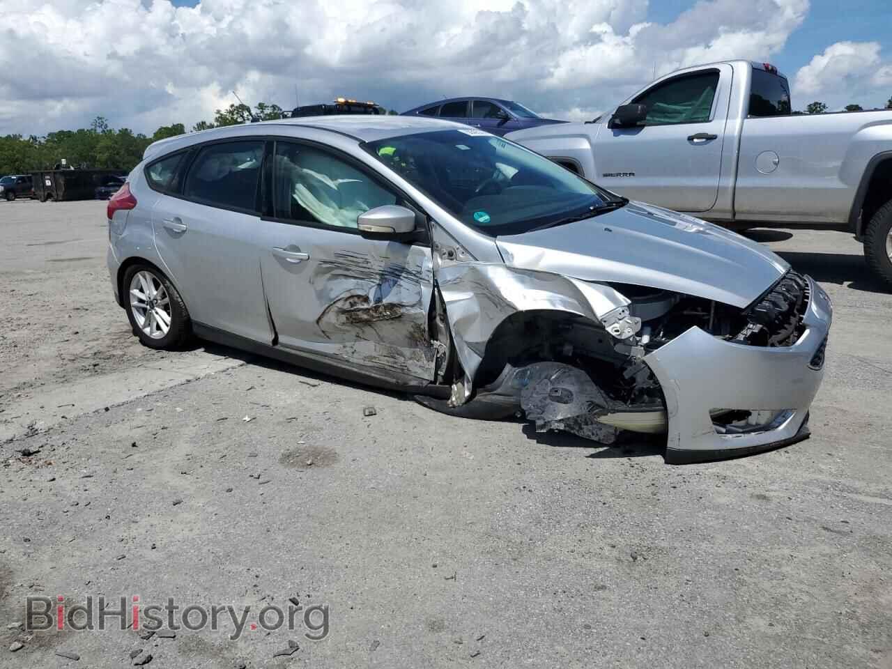 2016 FORD FOCUS - VIN: 1FADP3K24GL330994 - Фото 4