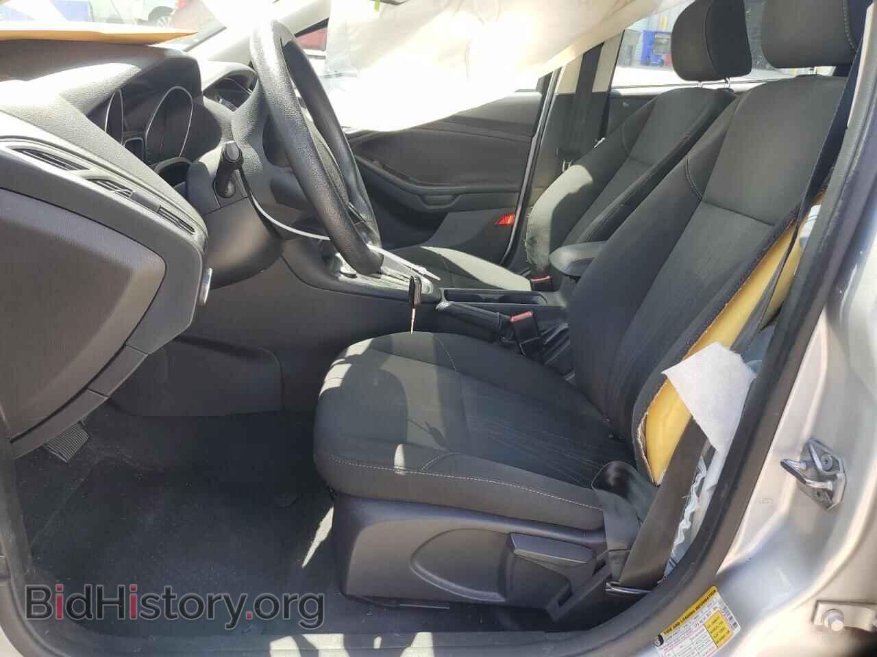 2016 FORD FOCUS - VIN: 1FADP3K24GL330994 - Фото 7