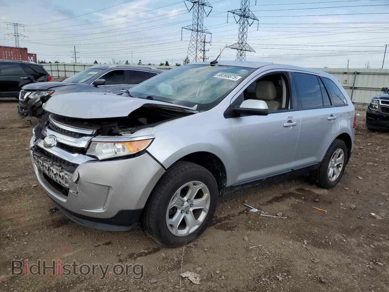 Photo 2FMDK4JC4CBA89355 - FORD EDGE 2012