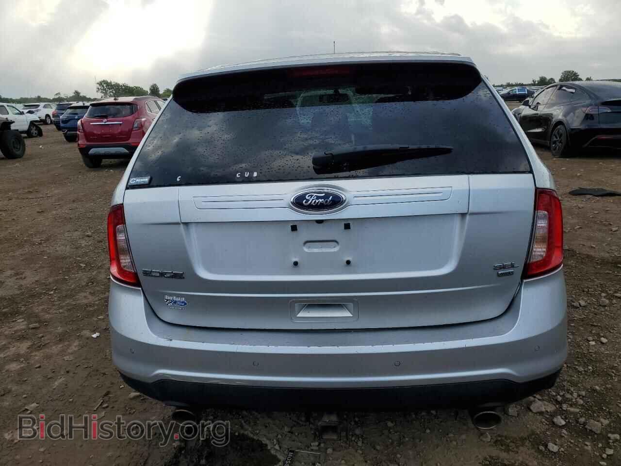 2012 FORD EDGE - VIN: 2FMDK4JC4CBA89355 - Photo 6