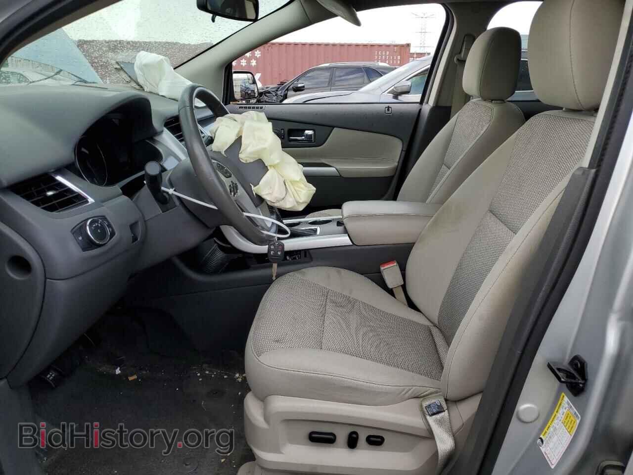2012 FORD EDGE - VIN: 2FMDK4JC4CBA89355 - Photo 7