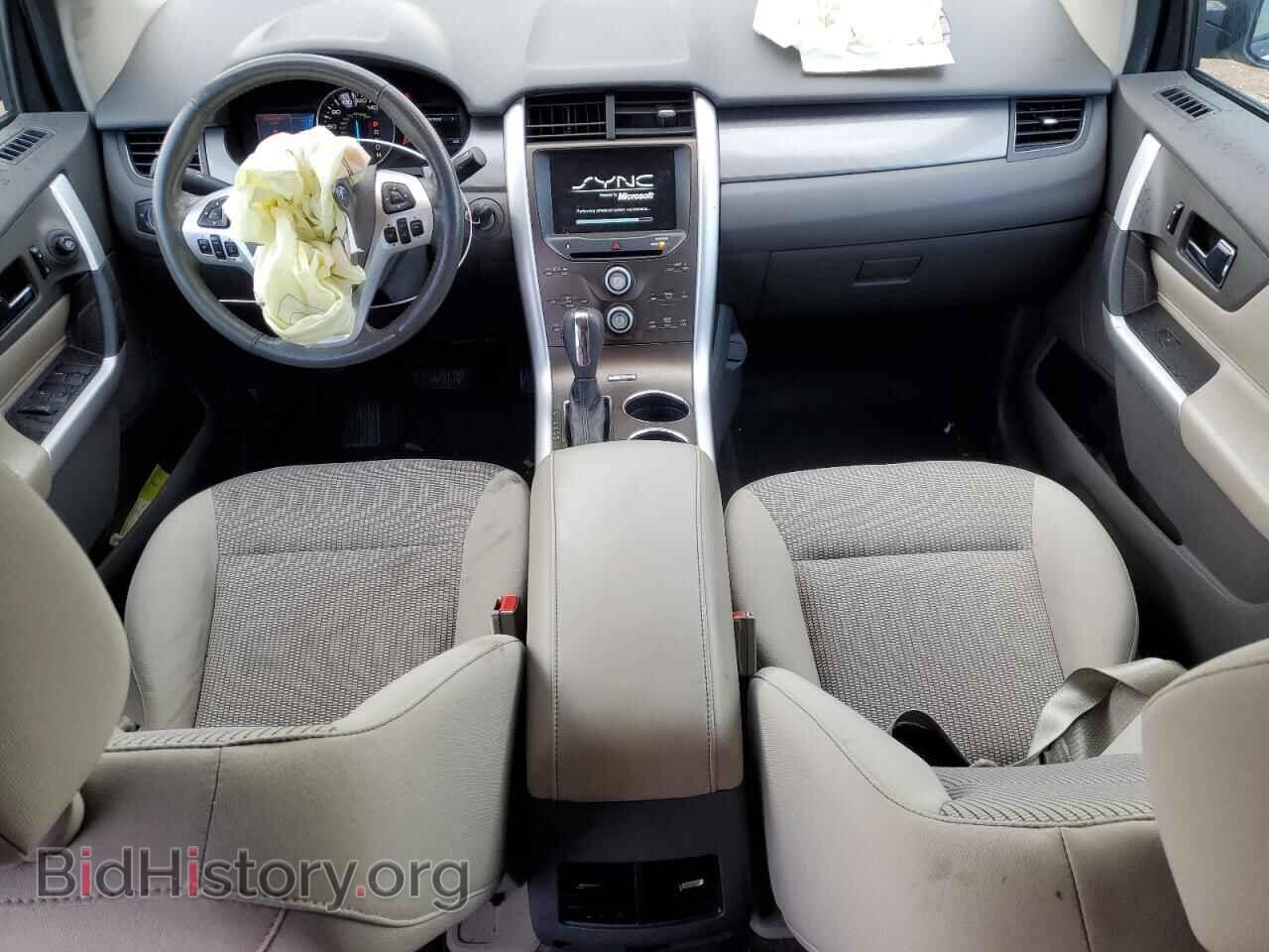 2012 FORD EDGE - VIN: 2FMDK4JC4CBA89355 - Photo 8
