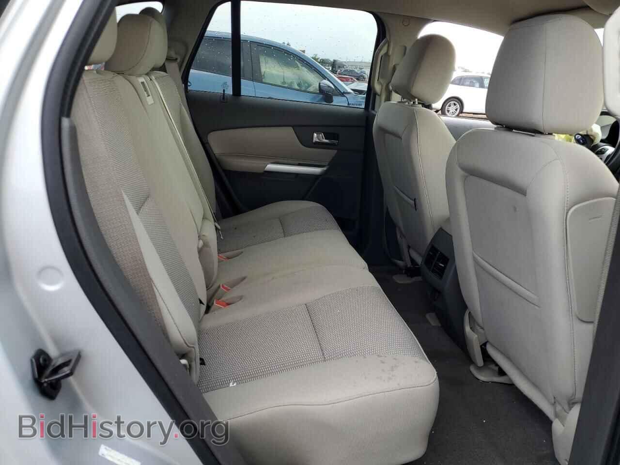 2012 FORD EDGE - VIN: 2FMDK4JC4CBA89355 - Photo 10