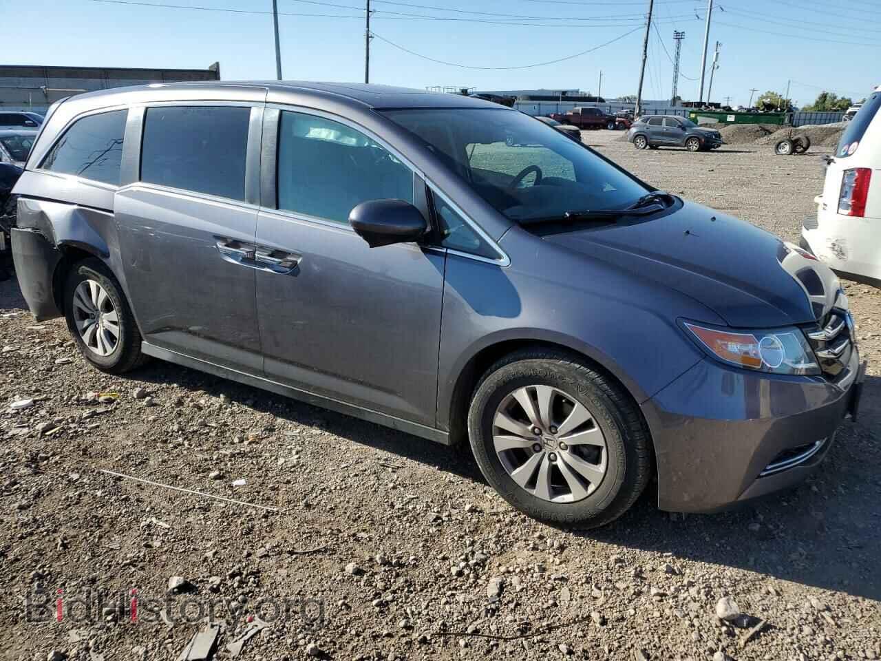 2015 HONDA All Models - VIN: 5FNRL5H62FB131252 - Фото 4