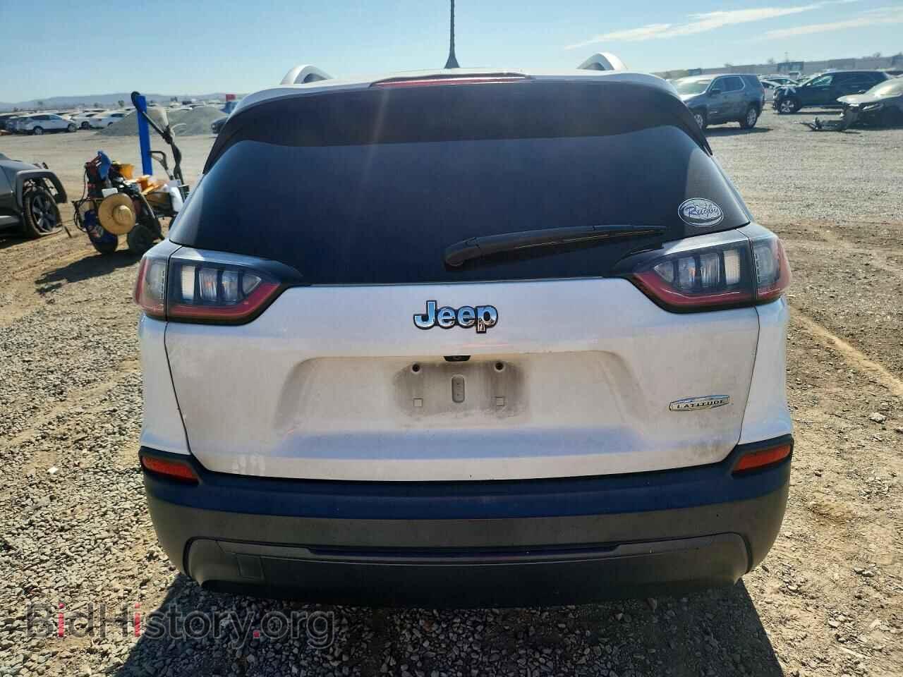 2019 JEEP CHEROKEE - VIN: 1C4PJLLB9KD203040 - Фото 6