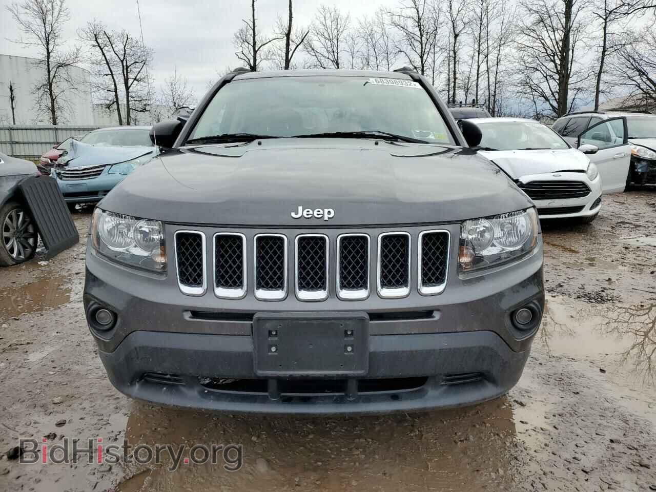 2017 JEEP COMPASS - VIN: 1C4NJDBB3HD177736 - Photo 5