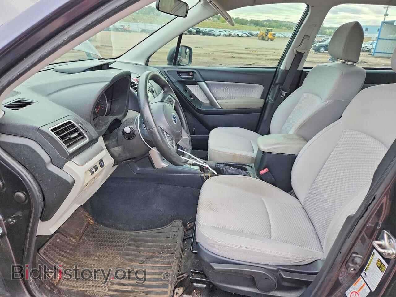 2018 SUBARU FORESTER - VIN: JF2SJABC7JH596182 - Photo 7