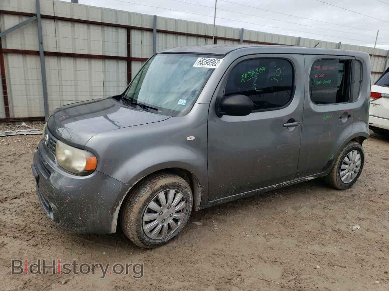 Photo JN8AZ2KR2AT168924 - NISSAN CUBE 2010