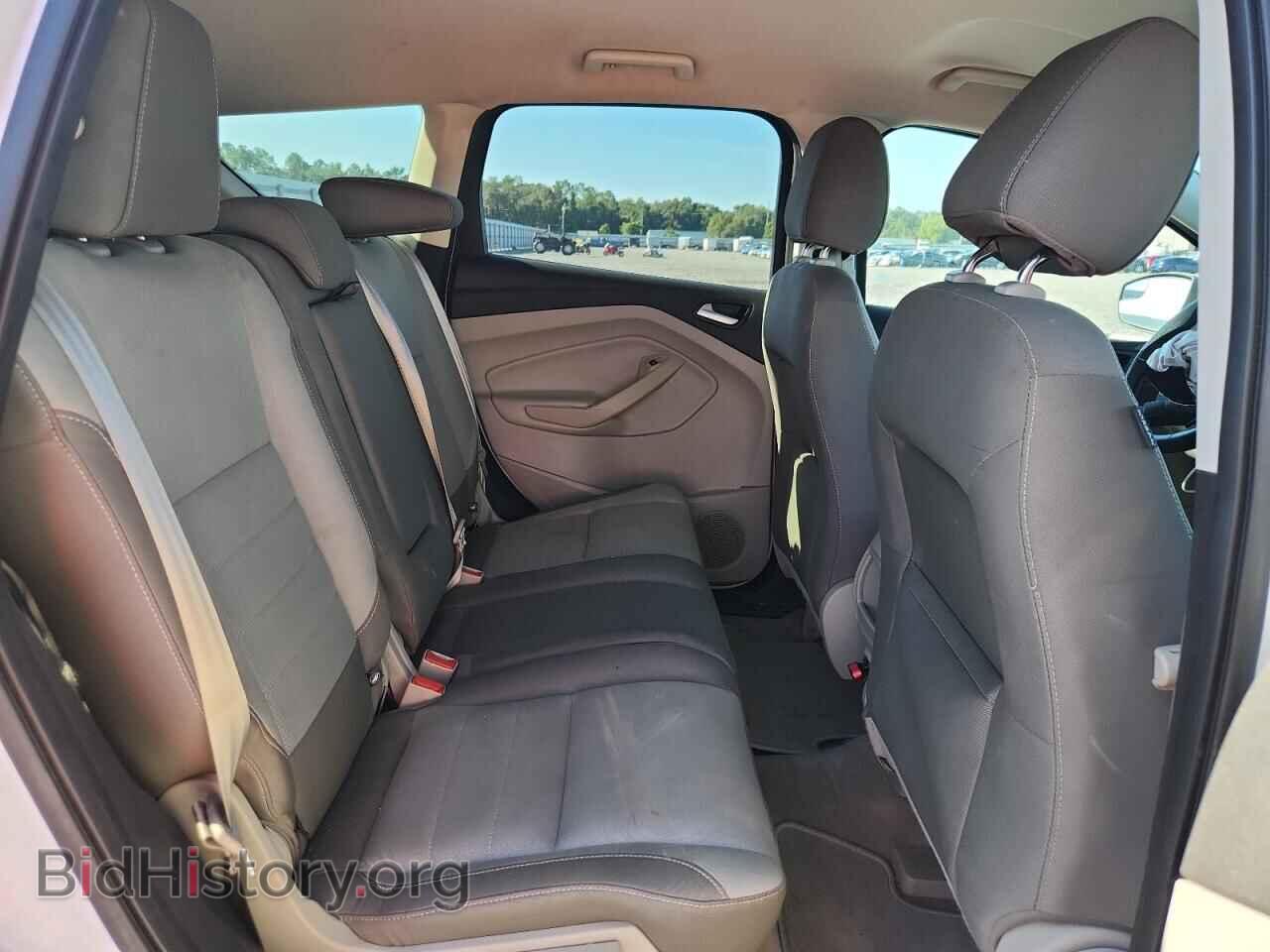 2016 FORD ESCAPE - VIN: 1FMCU0GX1GUC51676 - Фото 11