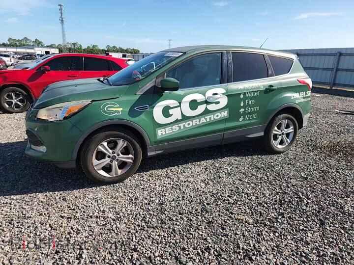 2016 FORD ESCAPE - VIN: 1FMCU0GX1GUC51676 - Фото 14