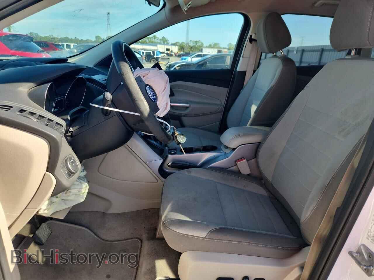 2016 FORD ESCAPE - VIN: 1FMCU0GX1GUC51676 - Фото 7