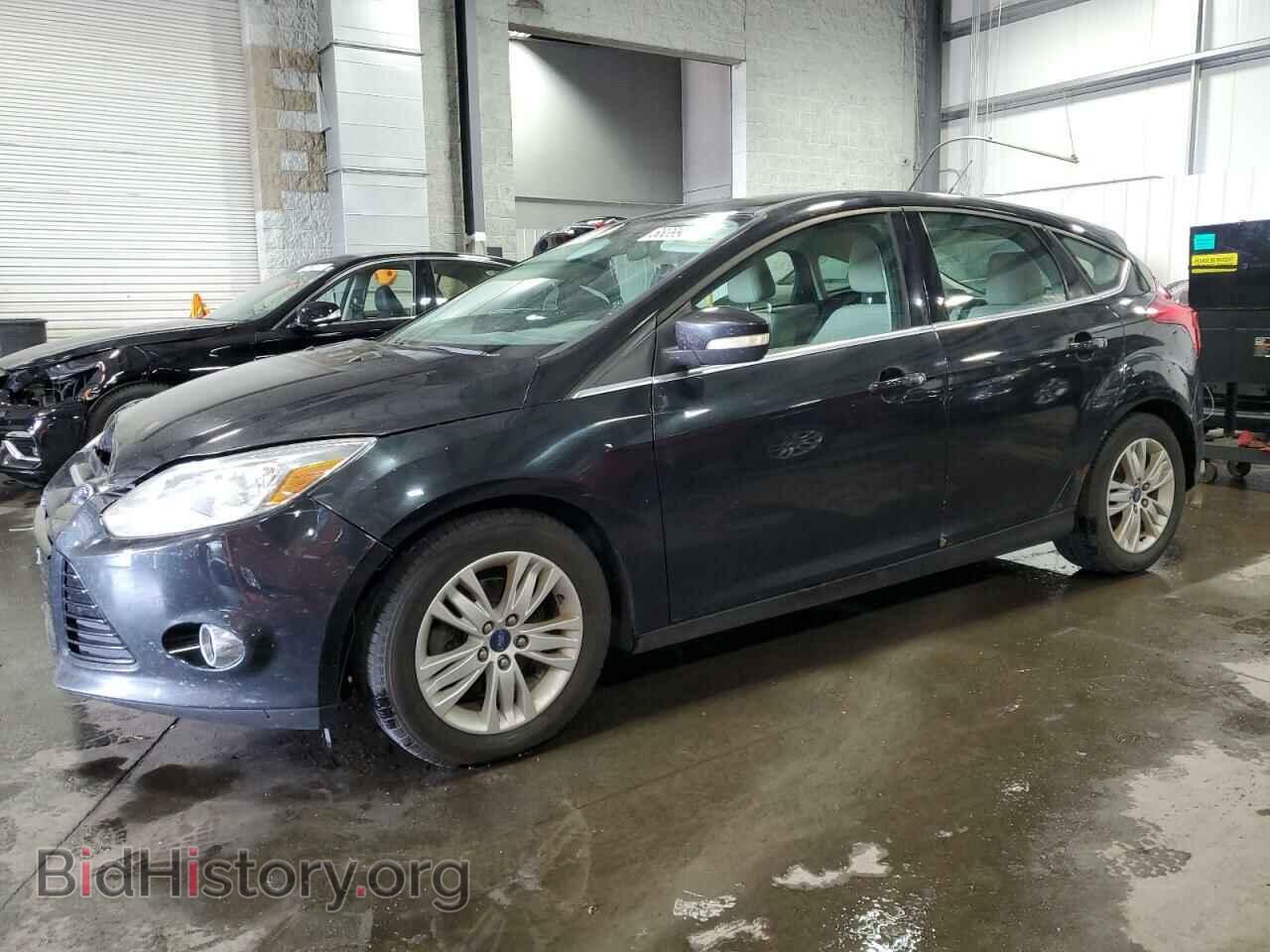 Фотография 1FAHP3M21CL347695 - FORD FOCUS 2012